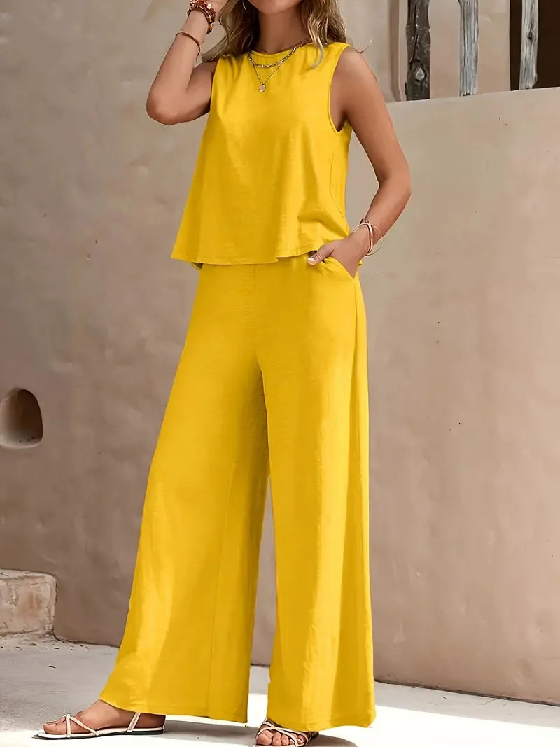 SELMA / LIGHT SUMMER CO-ORD