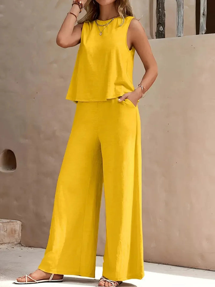 SELMA / LIGHT SUMMER CO-ORD