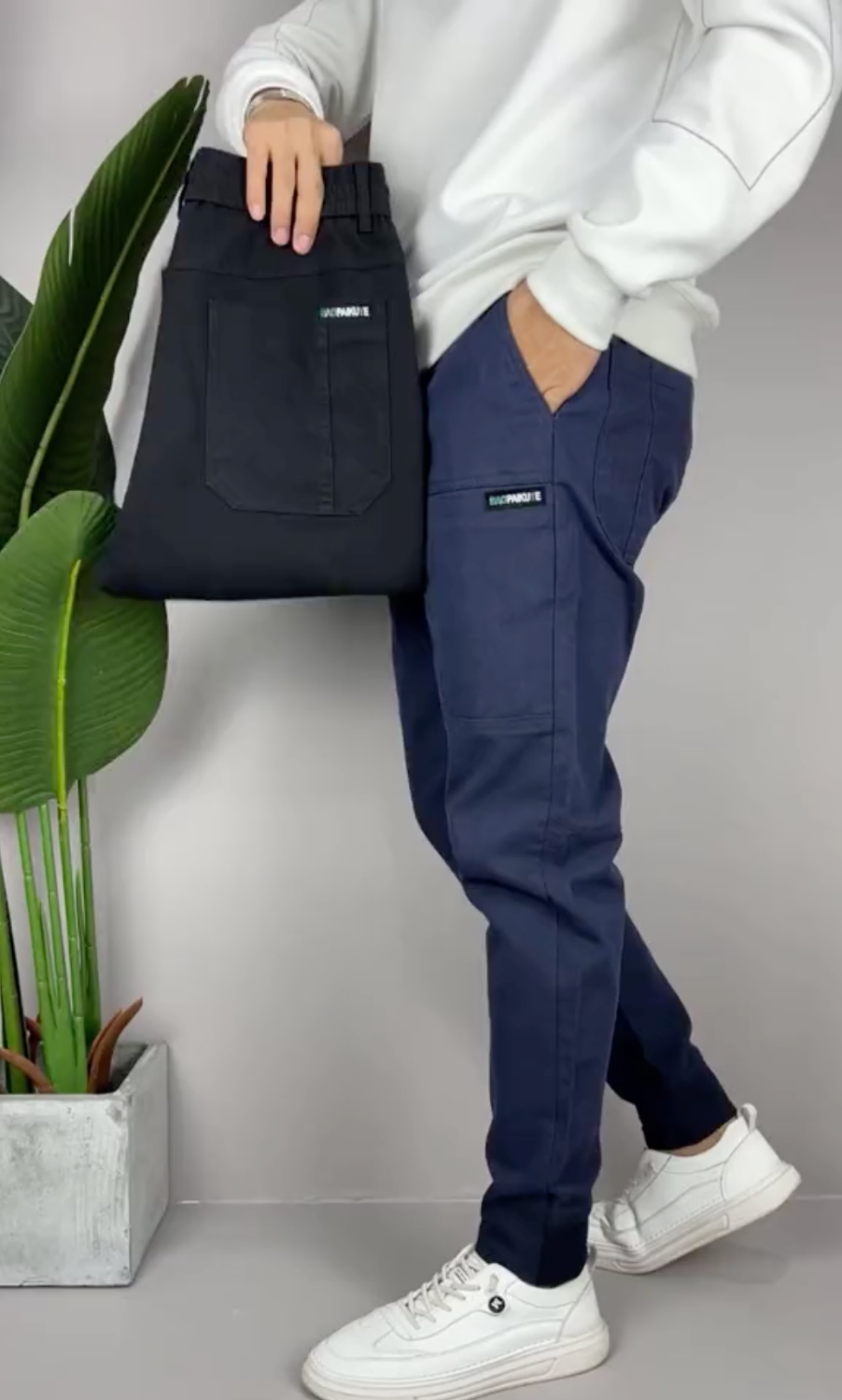 GRAYSON / CLASSIC STRETCH CARGO (BUY ONE, GET ONE FREE!)