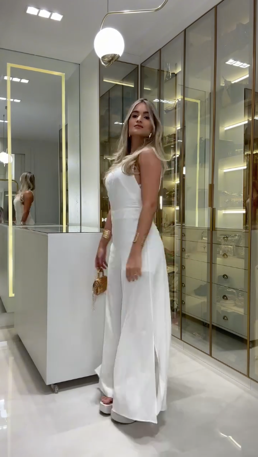 ZEIN / CLASSIC JUMPSUIT