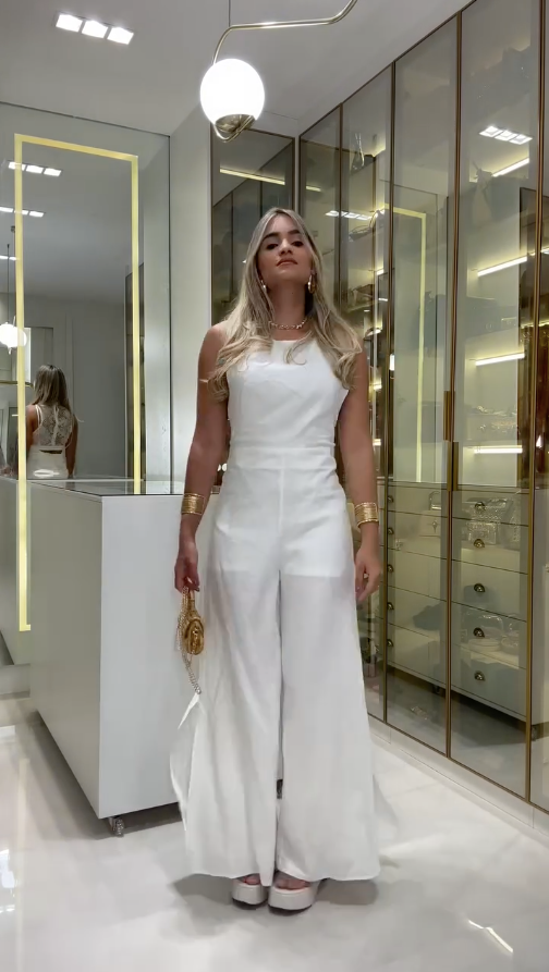 ZEIN / CLASSIC JUMPSUIT