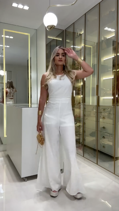 ZEIN / CLASSIC JUMPSUIT
