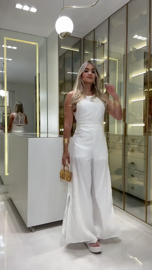 ZEIN / CLASSIC JUMPSUIT