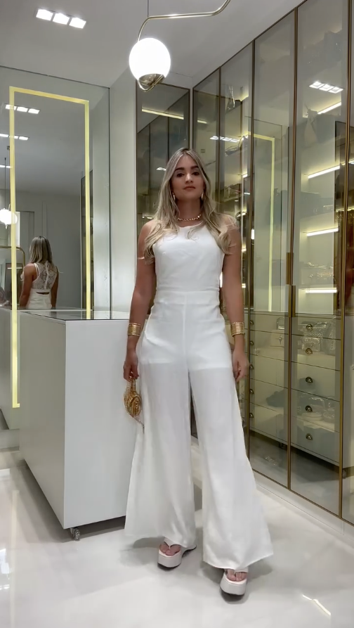ZEIN / CLASSIC JUMPSUIT