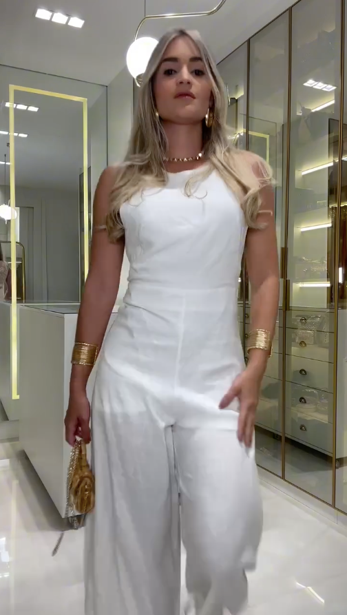 ZEIN / CLASSIC JUMPSUIT