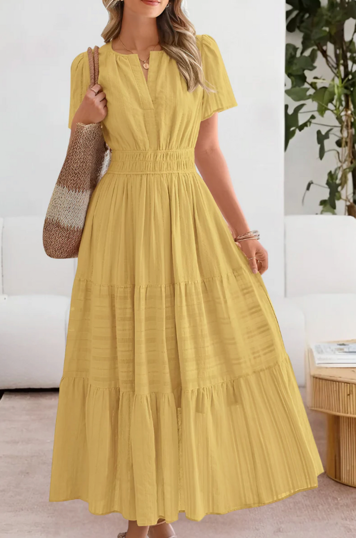 CHANTAL / BOHO BREEZE DRESS