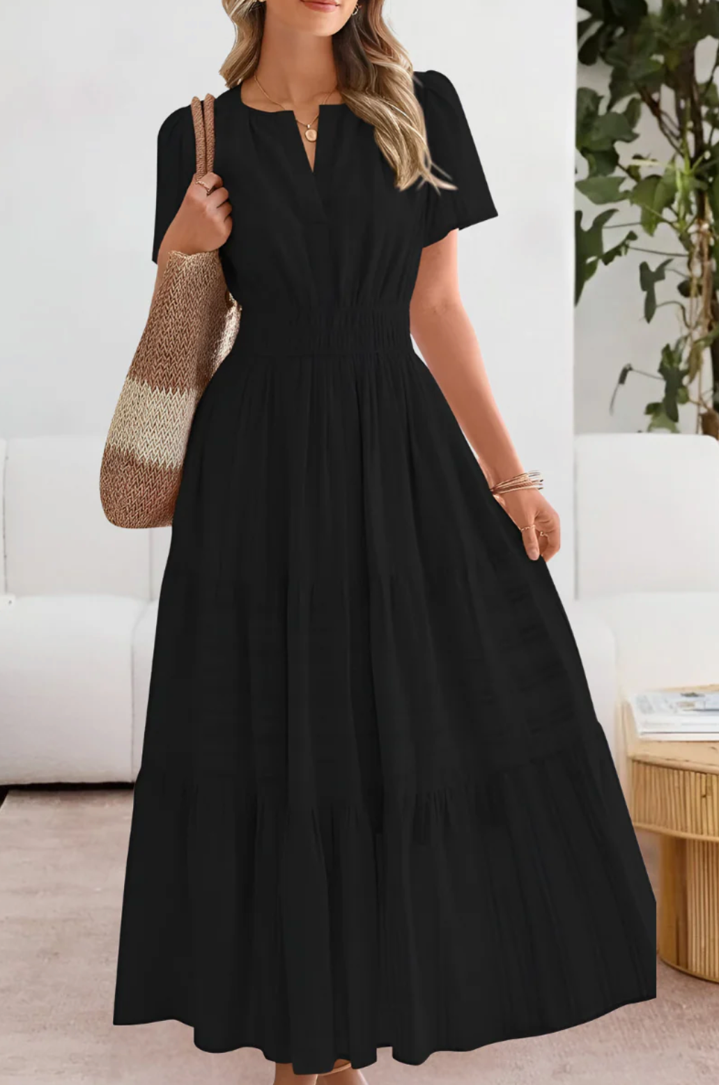 CHANTAL / BOHO BREEZE DRESS