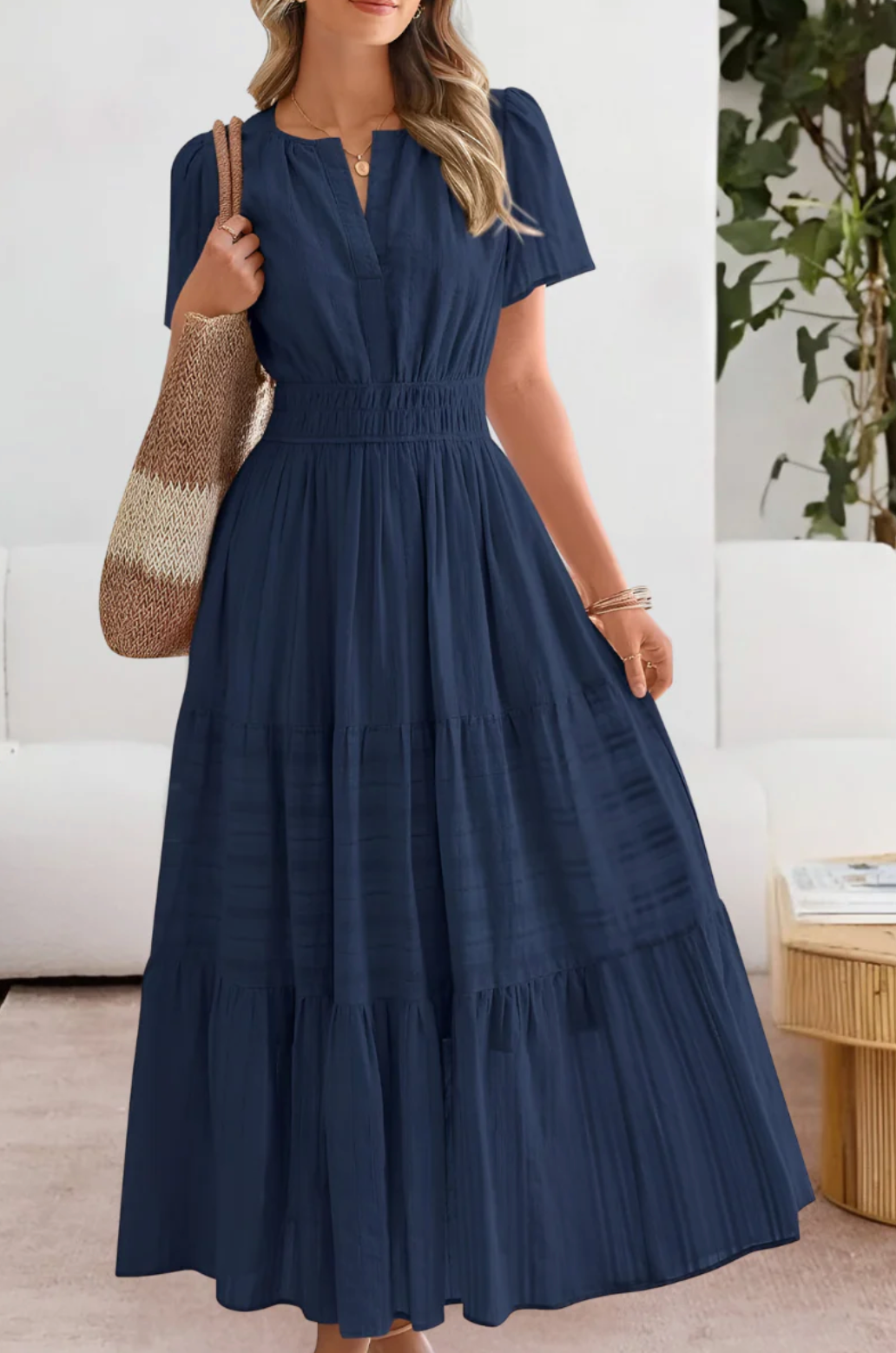 CHANTAL / BOHO BREEZE DRESS