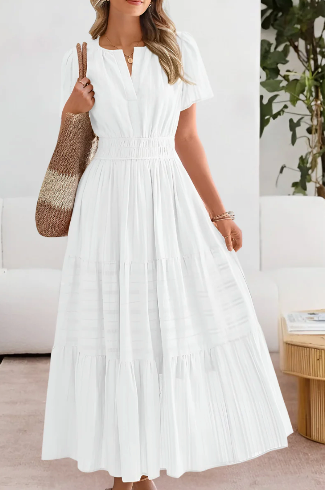 CHANTAL / BOHO BREEZE DRESS