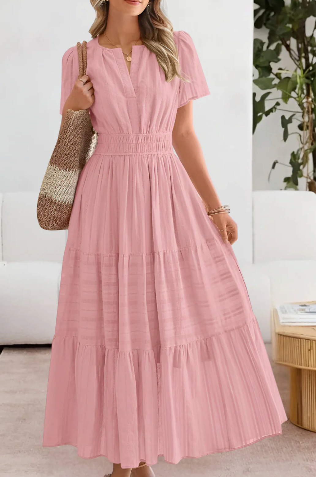 CHANTAL / BOHO BREEZE DRESS
