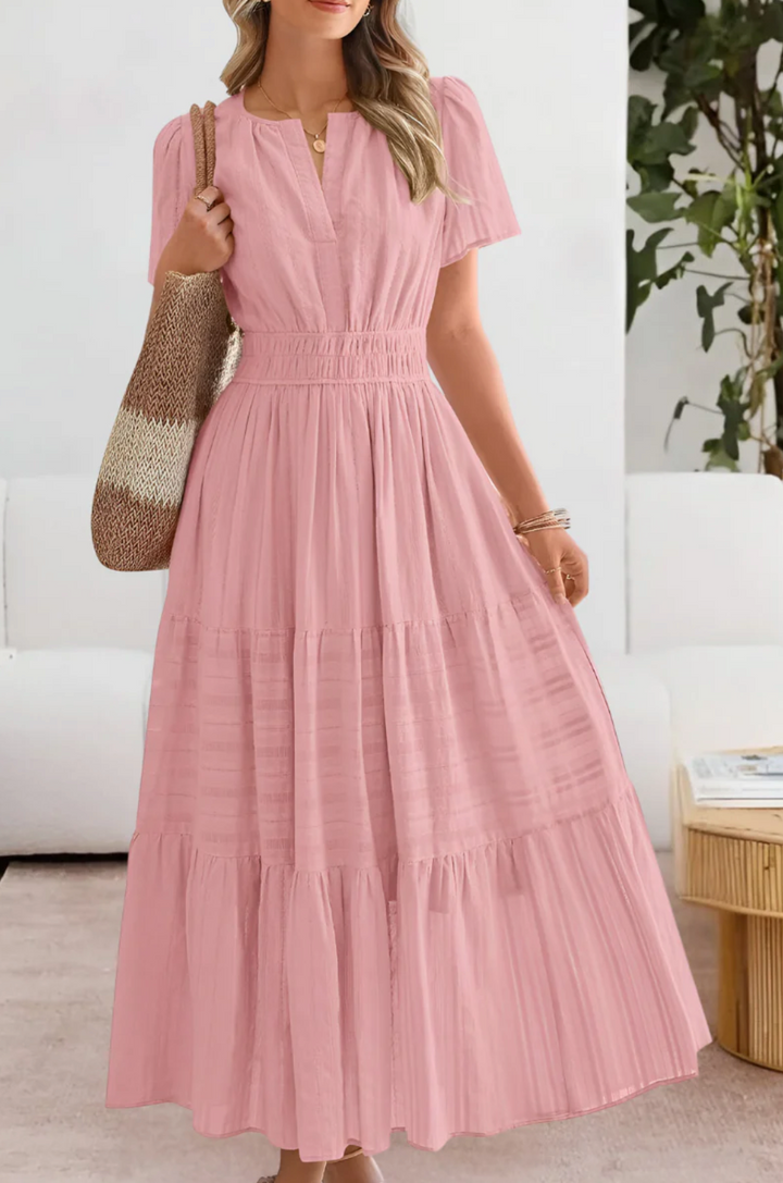 CHANTAL / BOHO BREEZE DRESS