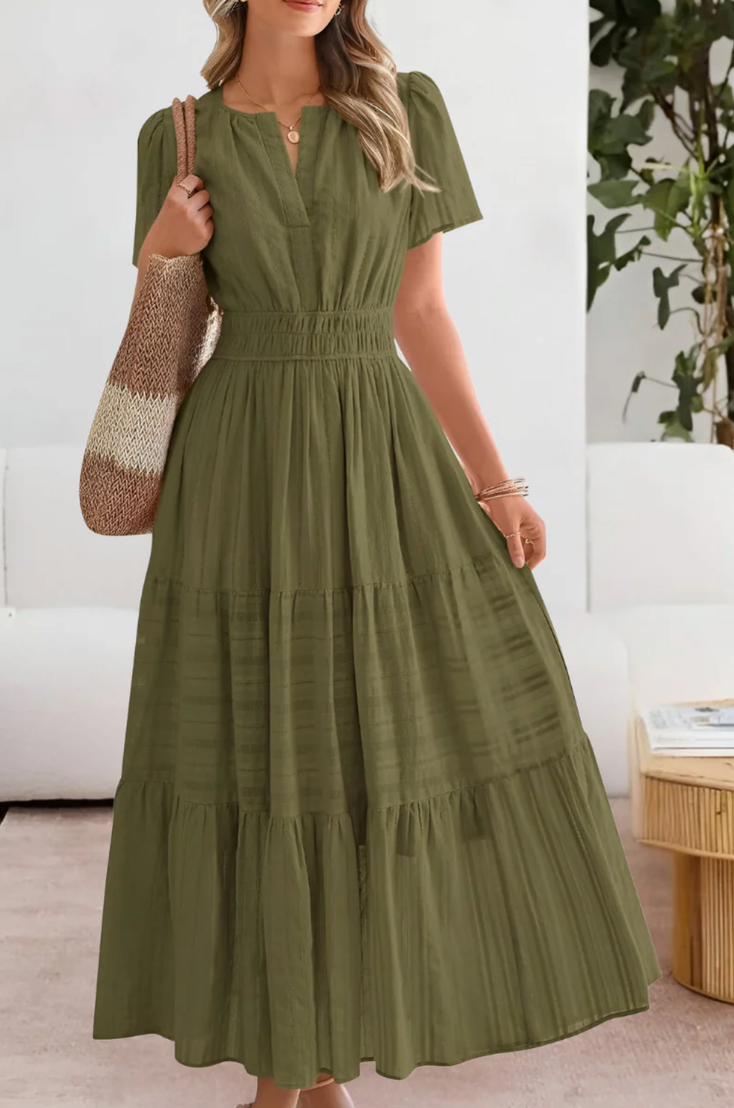 CHANTAL / BOHO BREEZE DRESS