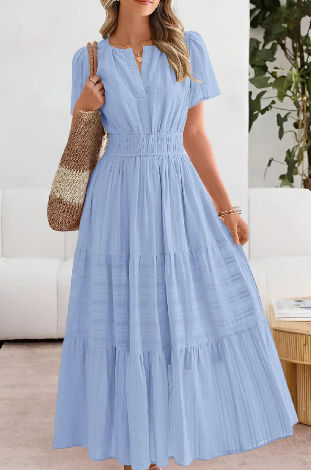 CHANTAL / BOHO BREEZE DRESS
