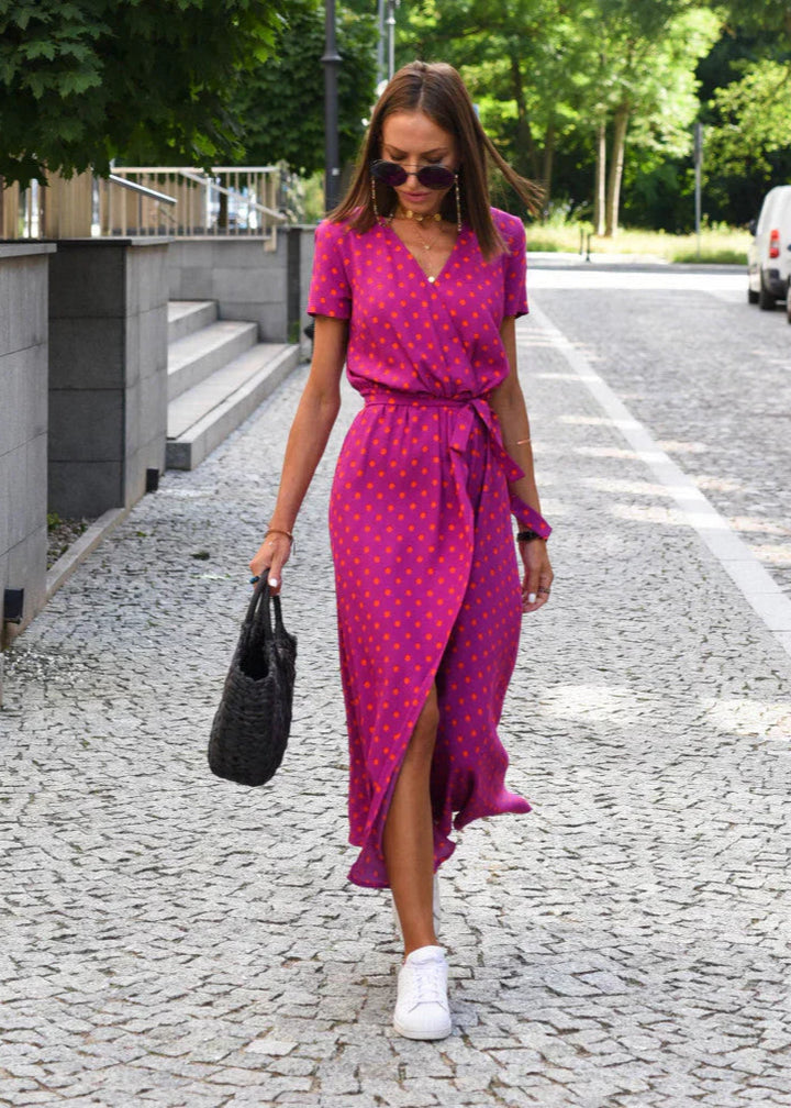 NOEIA / SILHOUETTE DRESS