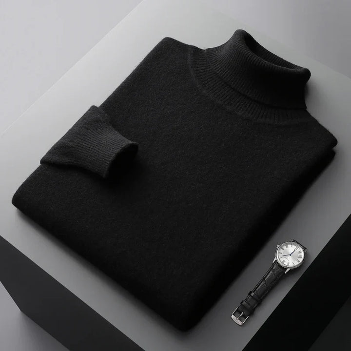 DANTE / PREMIUM KNITTED PULLOVER