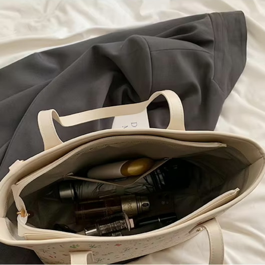 SANDRA / COTTAGECORE TOTE