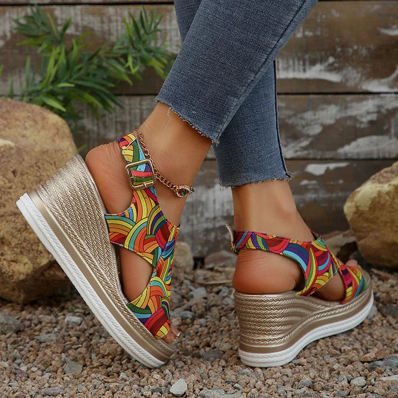 AVA / VINTAGE SANDALS