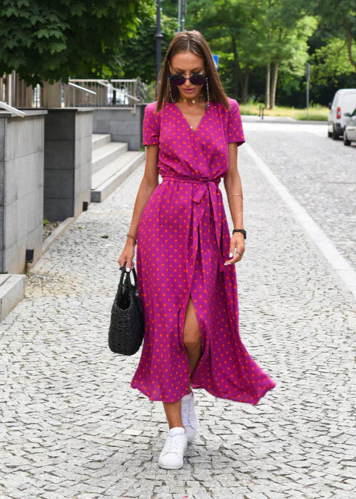 NOEIA / SILHOUETTE DRESS