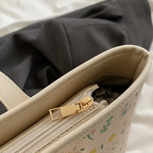 SANDRA / COTTAGECORE TOTE