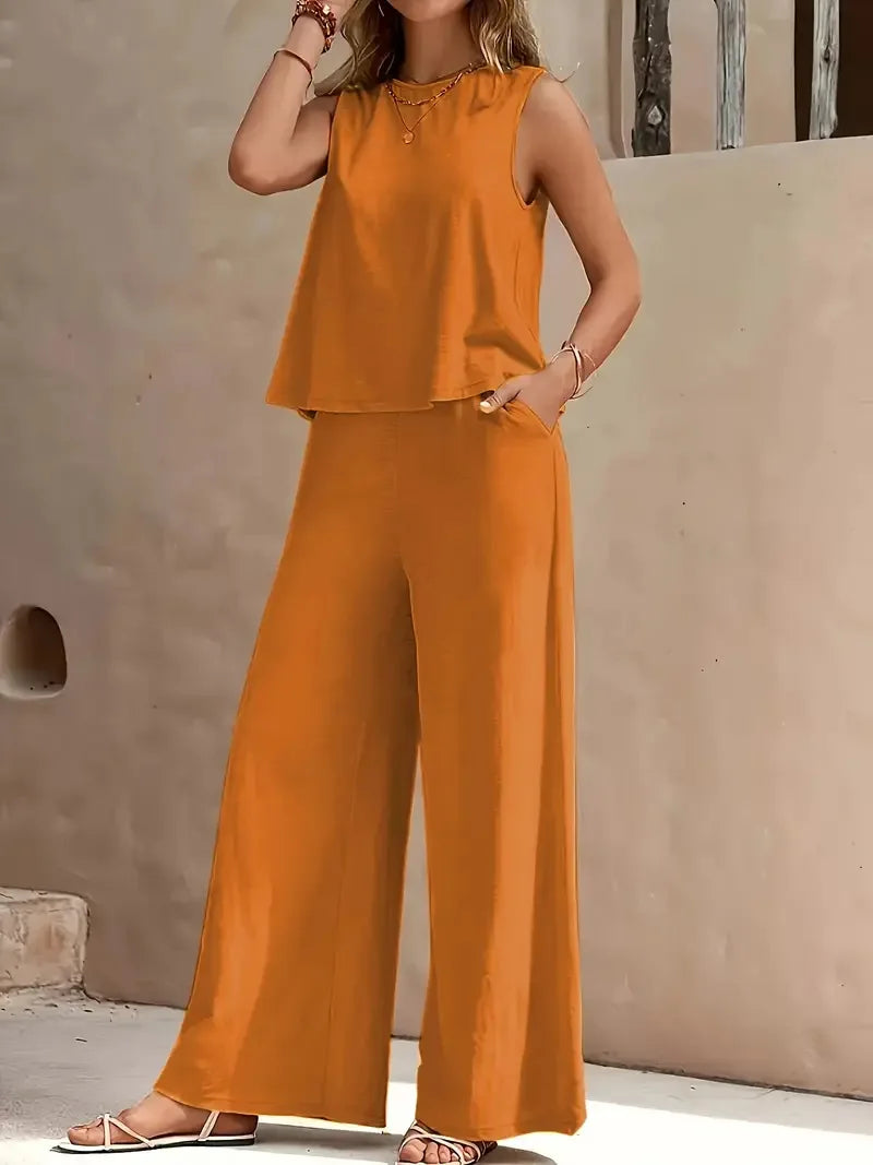 SELMA / LIGHT SUMMER CO-ORD