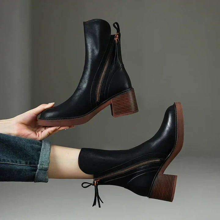 SABINE / STYLISH ANKLE BOOTS