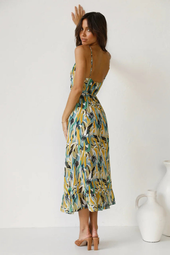 JEANELLE / SUMMER  DRESS
