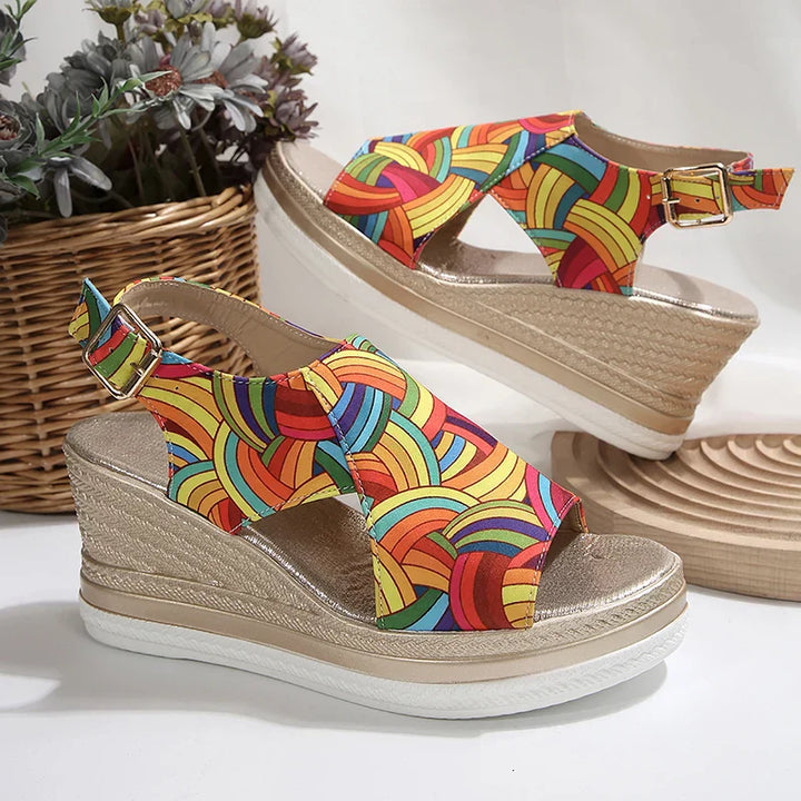 AVA / VINTAGE SANDALS