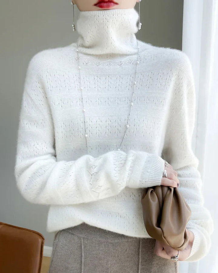 RACHEL / COSY JUMPER