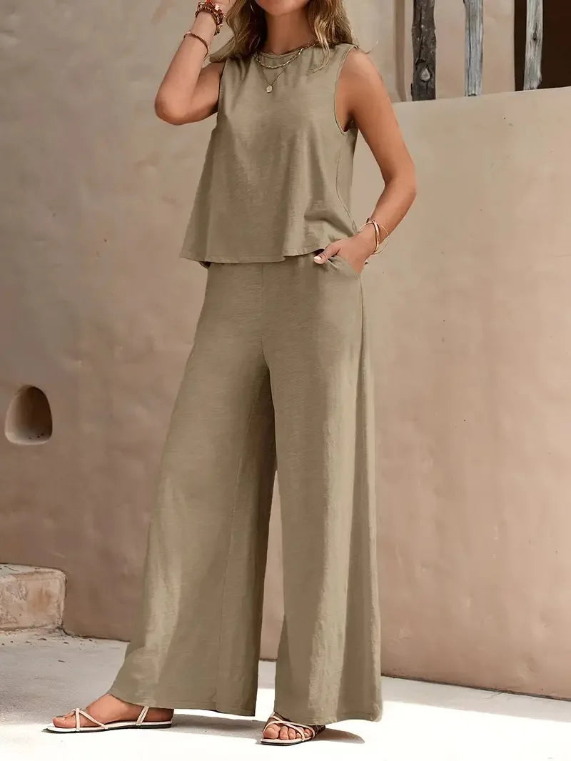 SELMA / LIGHT SUMMER CO-ORD