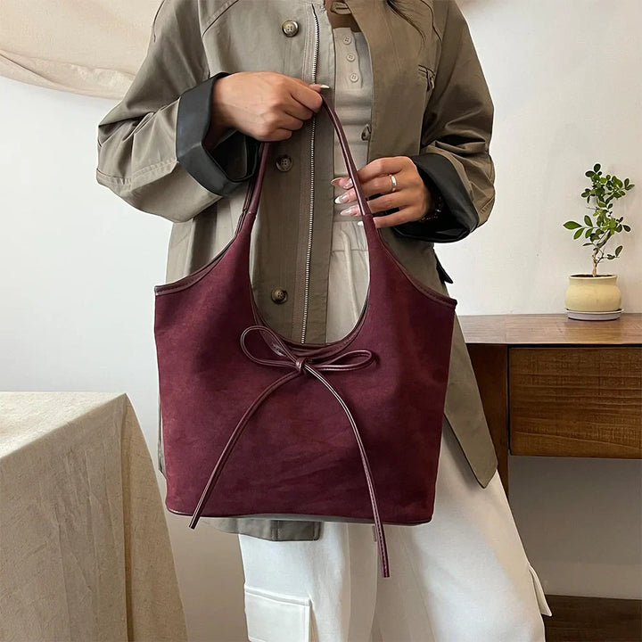 LIORA / CUTE BOW BAG