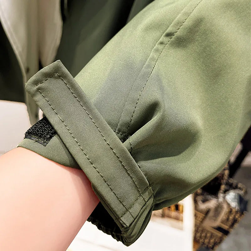ODESSA / CHIC RAINCOAT