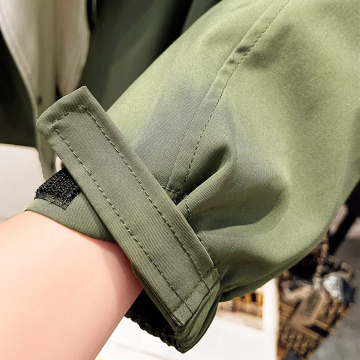 ODESSA / CHIC RAINCOAT