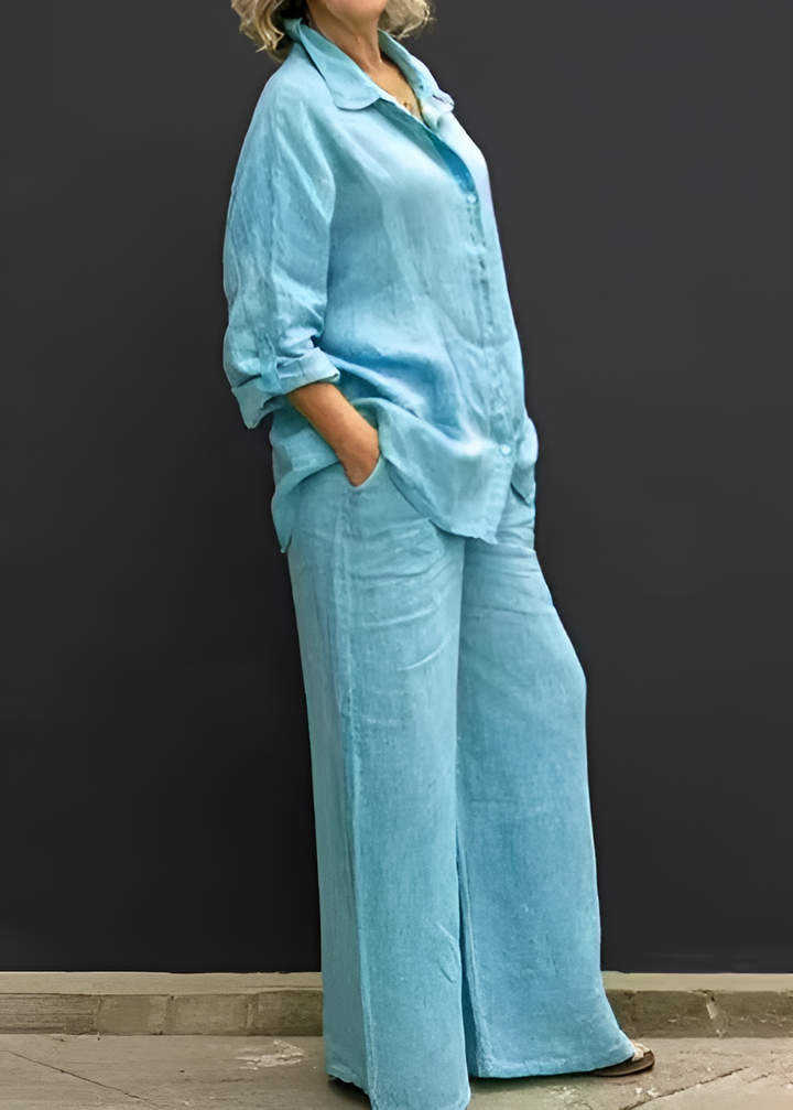 GLADYS / RELAXED CO-ORD