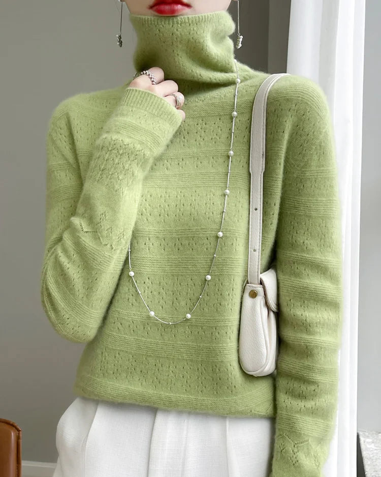 RACHEL / COSY JUMPER