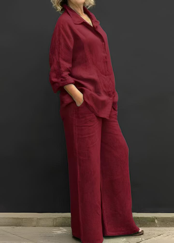 GLADYS / RELAXED CO-ORD