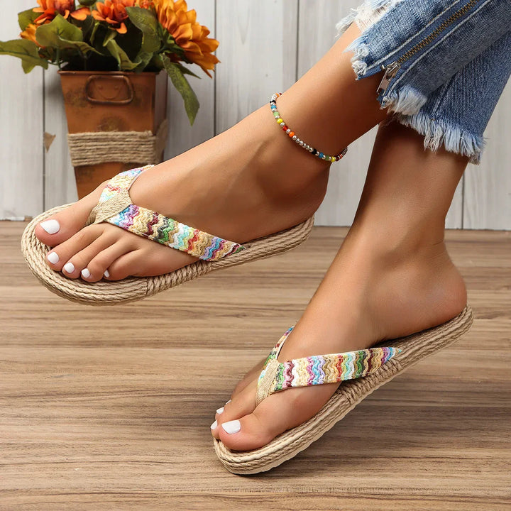 MOANA / FLIP-FLOP SANDALS