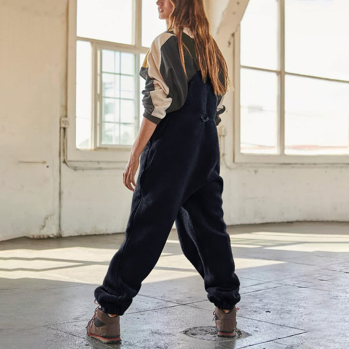 MAIA / ADJUSTABLE COSY JUMPSUIT