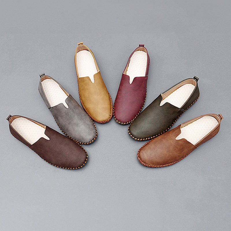 CAVAN / LIGHTWEIGHT MOCCASINS