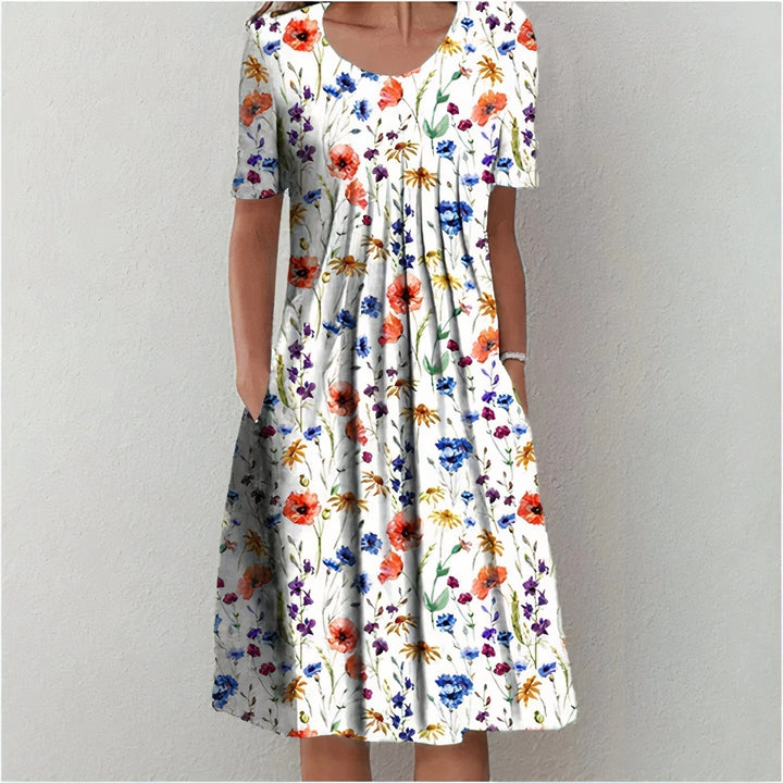 GRACEY / SUMMER DRESS