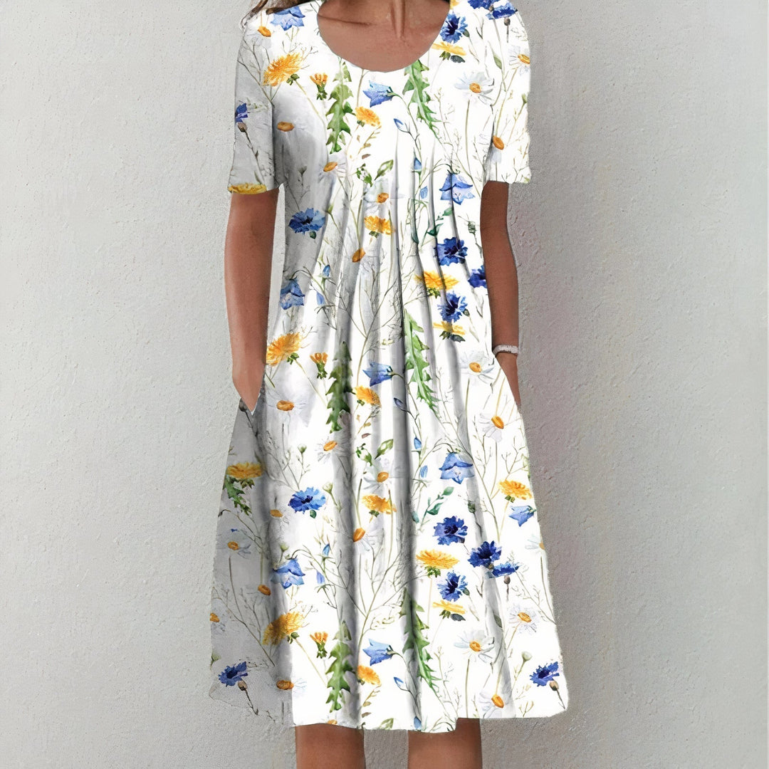GRACEY / SUMMER DRESS