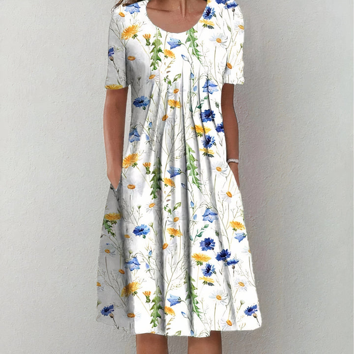 GRACEY / SUMMER DRESS