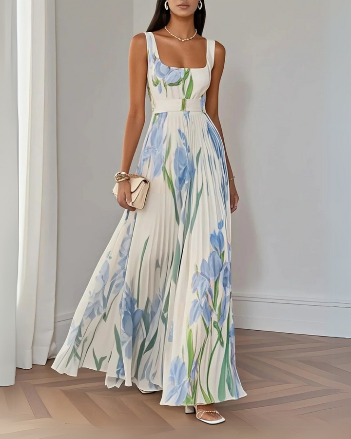 NATHALIA / FLORAL DRESS