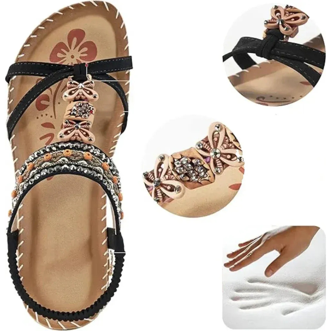 JYANA / BOHO SANDALS