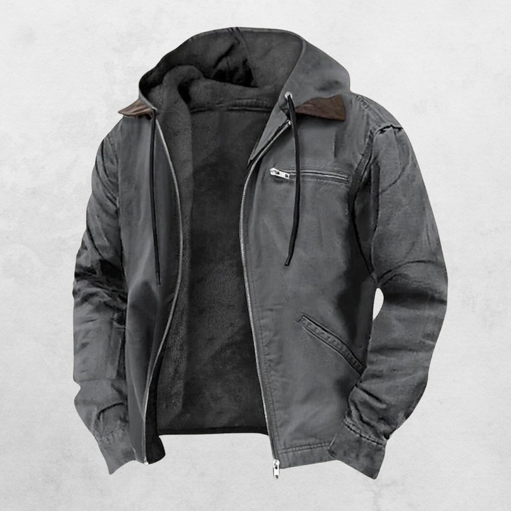 MASON / ESSENTIAL WINTER JACKET