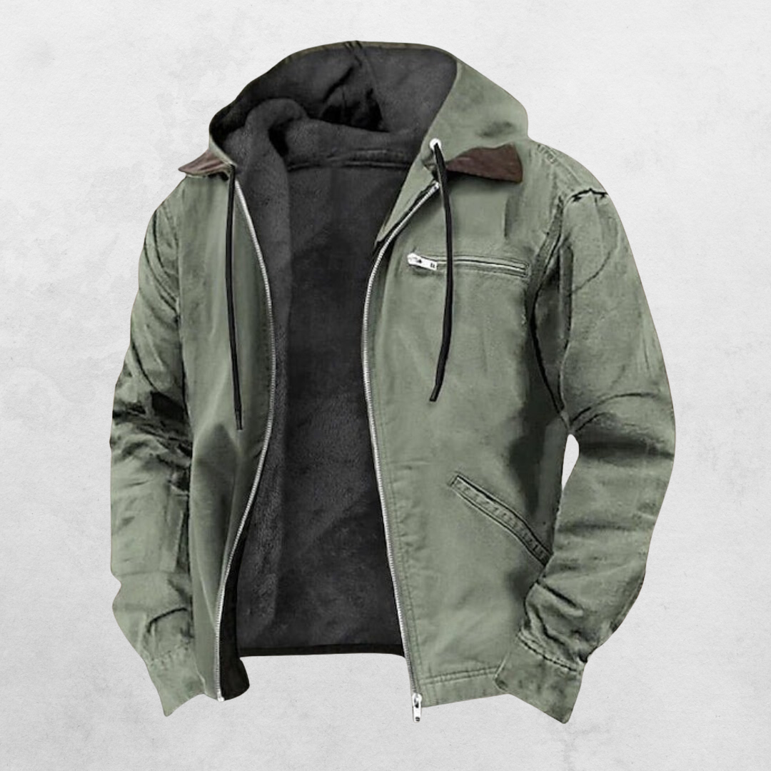 MASON / ESSENTIAL WINTER JACKET