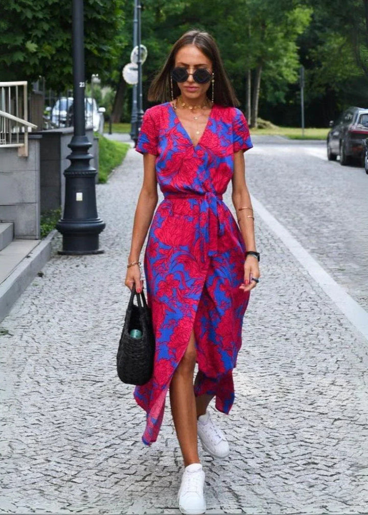 NOEIA / SILHOUETTE DRESS