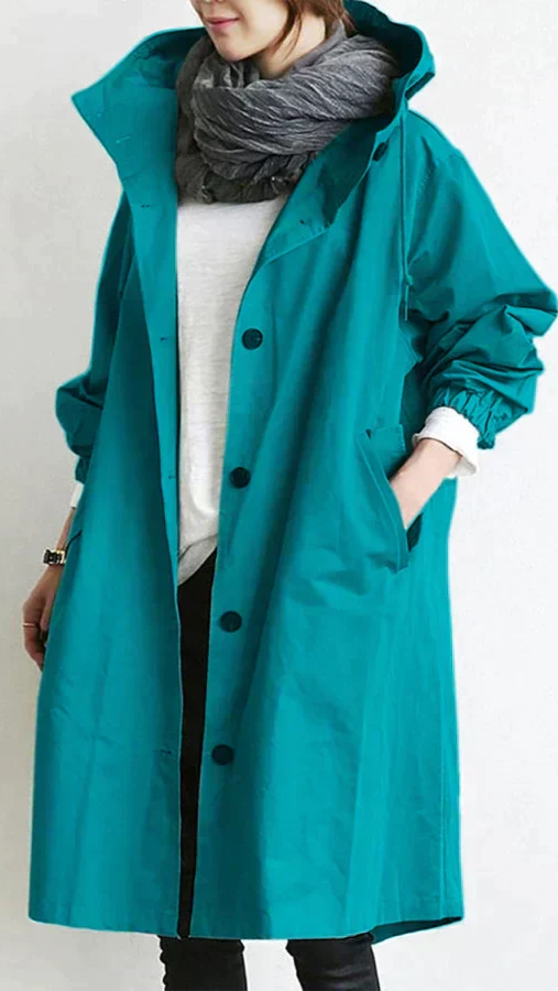 HOLLIS / OVERSIZED COAT