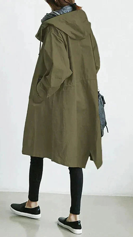 HOLLIS / OVERSIZED COAT