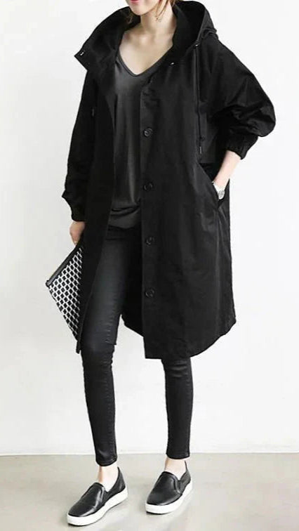 HOLLIS / OVERSIZED COAT