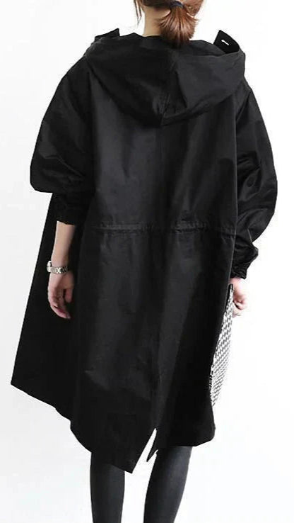 HOLLIS / OVERSIZED COAT
